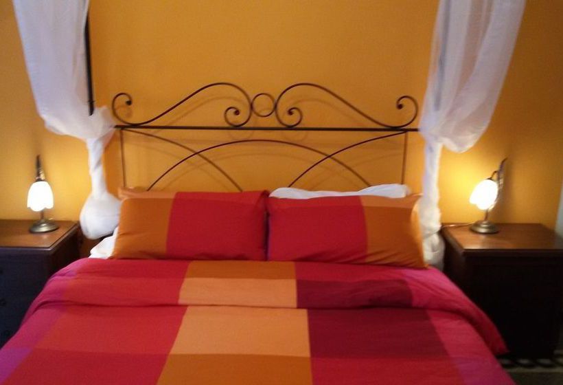 تختخواب و صبحانه Bed&Breakfast I Tre Pupazzi