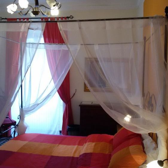 تختخواب و صبحانه Bed&Breakfast I Tre Pupazzi