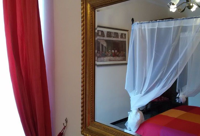 تختخواب و صبحانه Bed&Breakfast I Tre Pupazzi