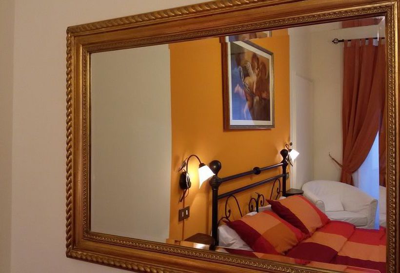 تختخواب و صبحانه Bed&Breakfast I Tre Pupazzi