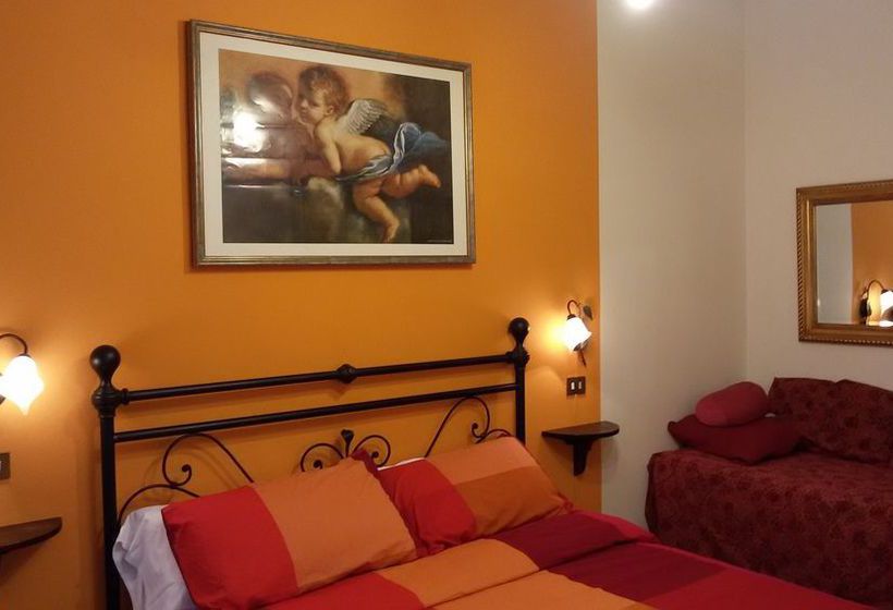 تختخواب و صبحانه Bed&Breakfast I Tre Pupazzi