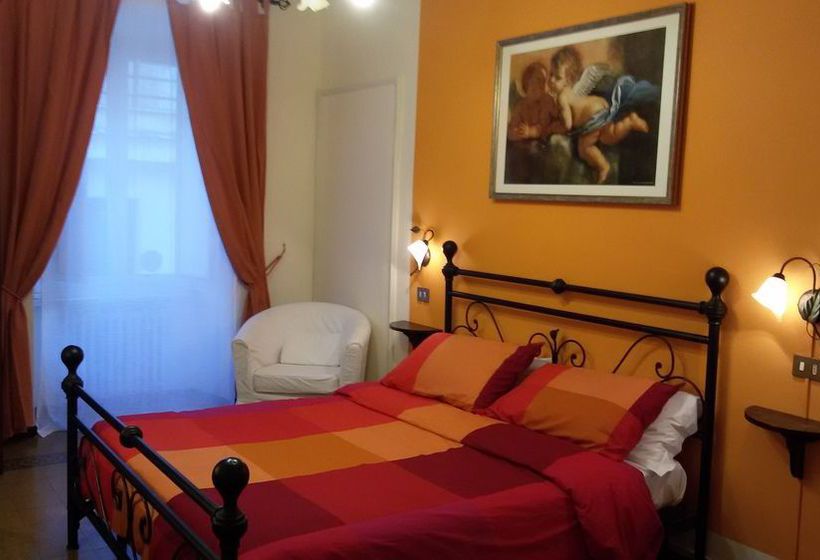 تختخواب و صبحانه Bed&Breakfast I Tre Pupazzi