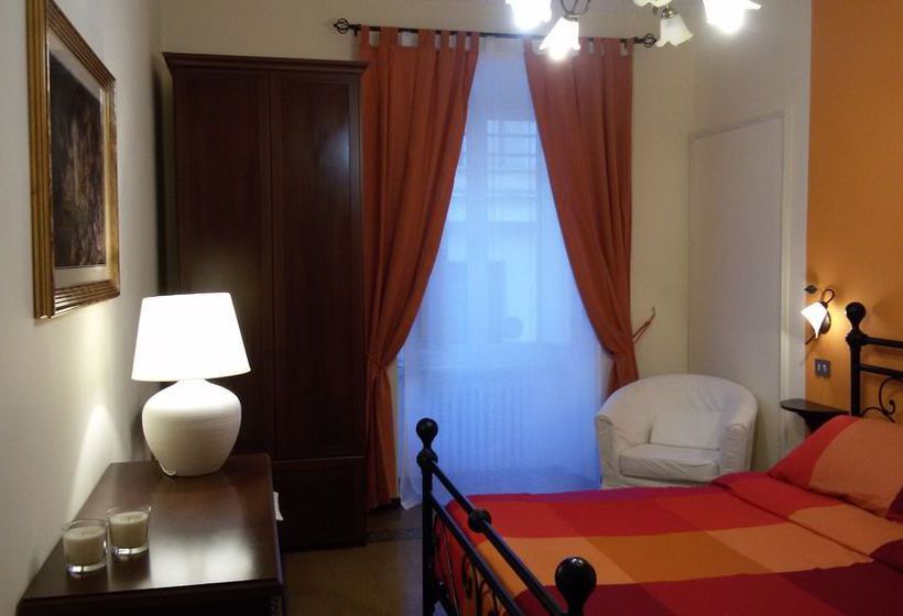 تختخواب و صبحانه Bed&Breakfast I Tre Pupazzi