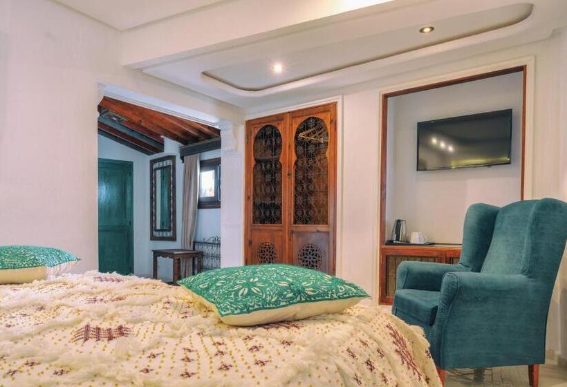 تختخواب و صبحانه Casa Hassan