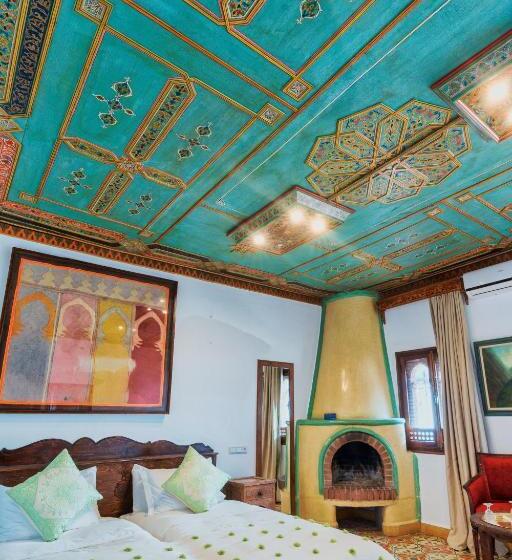 تختخواب و صبحانه Casa Hassan