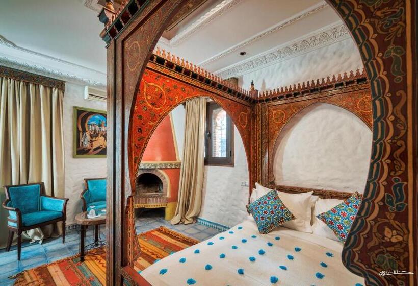 تختخواب و صبحانه Casa Hassan