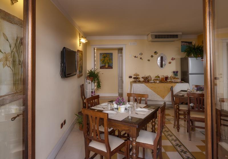 צימר Casa Manzella