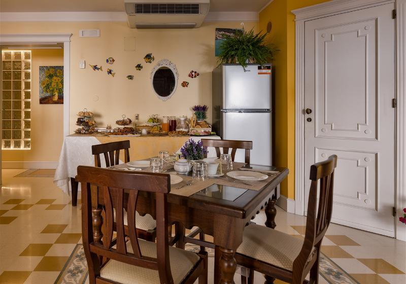 צימר Casa Manzella