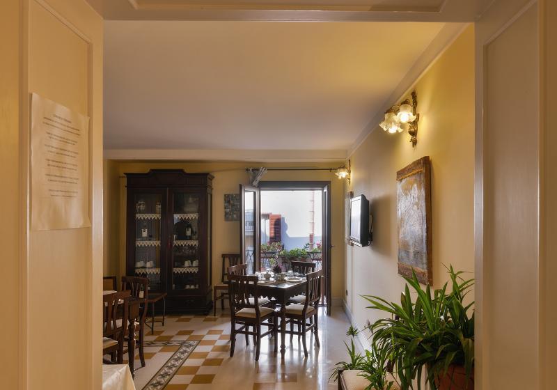 צימר Casa Manzella