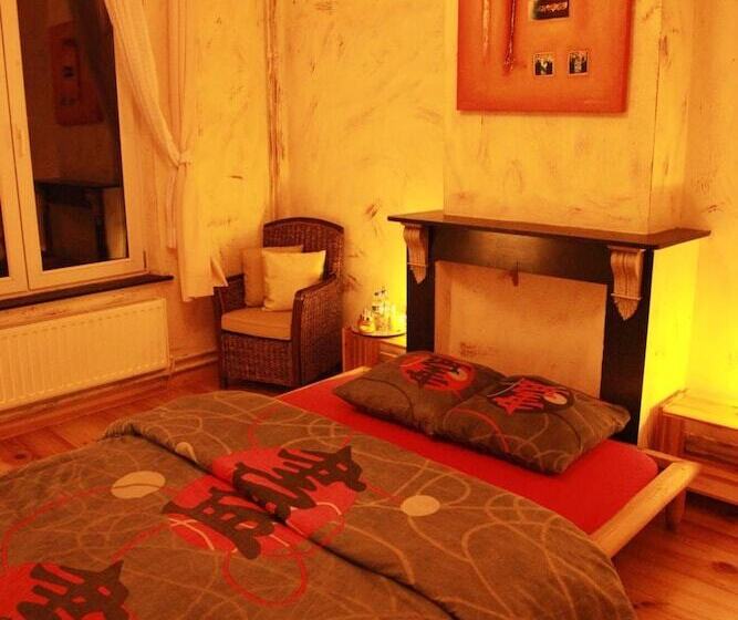 Bed & Breakfast Guest House Atomium Brussels