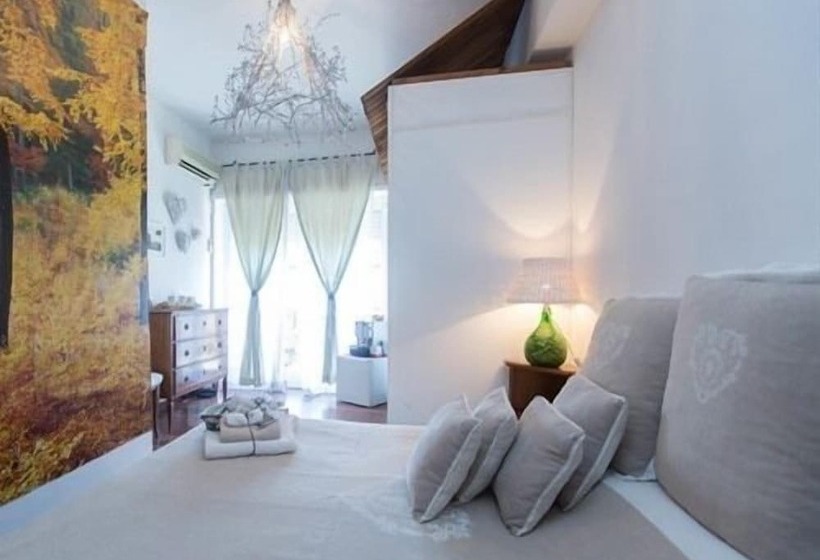 تختخواب و صبحانه Le Fate Apartments