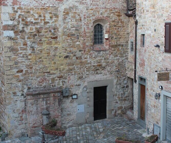 Le Terrazze Del Chianti B&b Residenza D Epoca E Di Charme