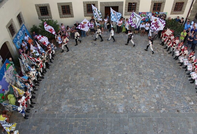 Le Terrazze Del Chianti B&b Residenza D Epoca E Di Charme