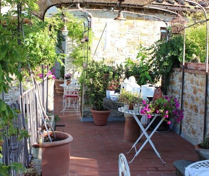 Le Terrazze Del Chianti B&b Residenza D Epoca E Di Charme