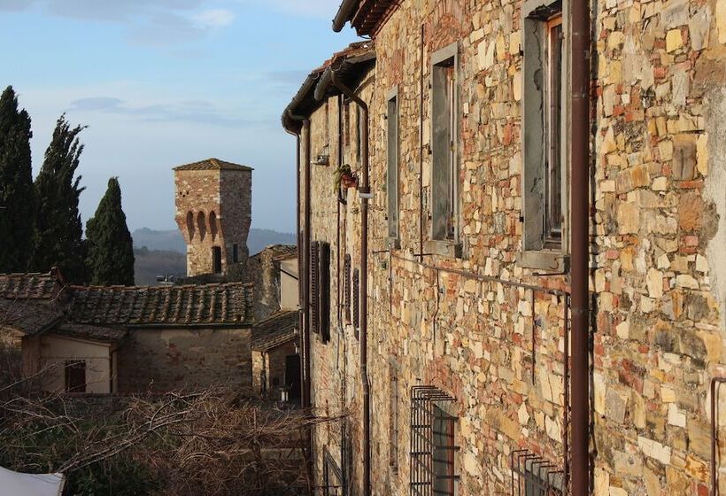 Le Terrazze Del Chianti B&b Residenza D Epoca E Di Charme