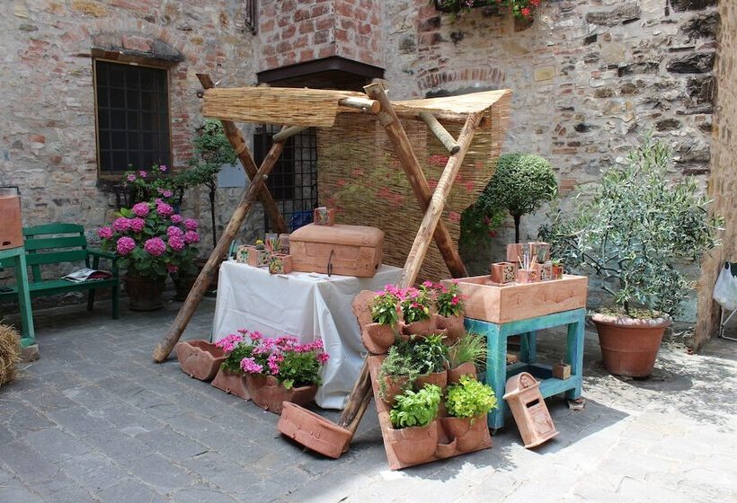 Le Terrazze Del Chianti B&b Residenza D Epoca E Di Charme