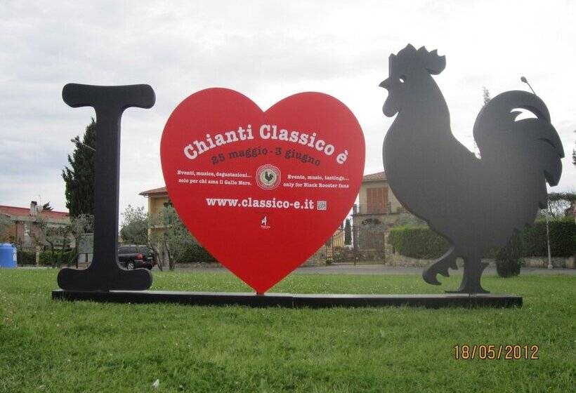 Le Terrazze Del Chianti B&b Residenza D Epoca E Di Charme