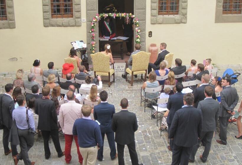 Le Terrazze Del Chianti B&b Residenza D Epoca E Di Charme