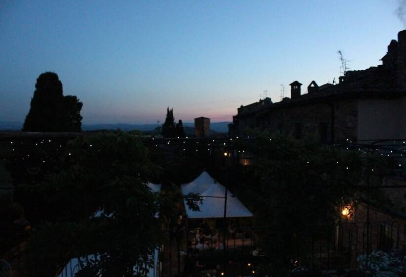 Le Terrazze Del Chianti B&b Residenza D Epoca E Di Charme