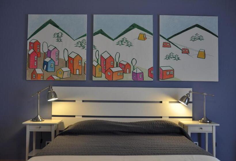 Nocleg ze śniadaniem Quodlibet