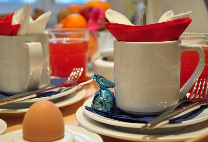 Nocleg ze śniadaniem Quodlibet