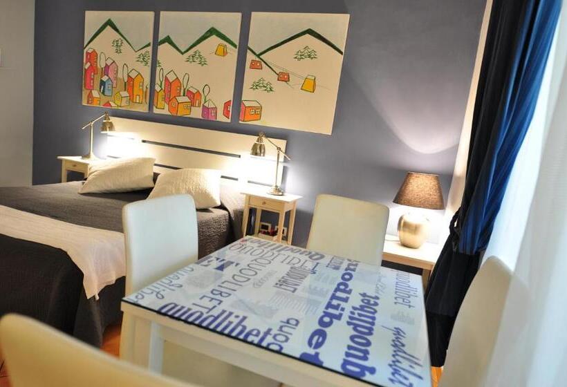 Nocleg ze śniadaniem Quodlibet