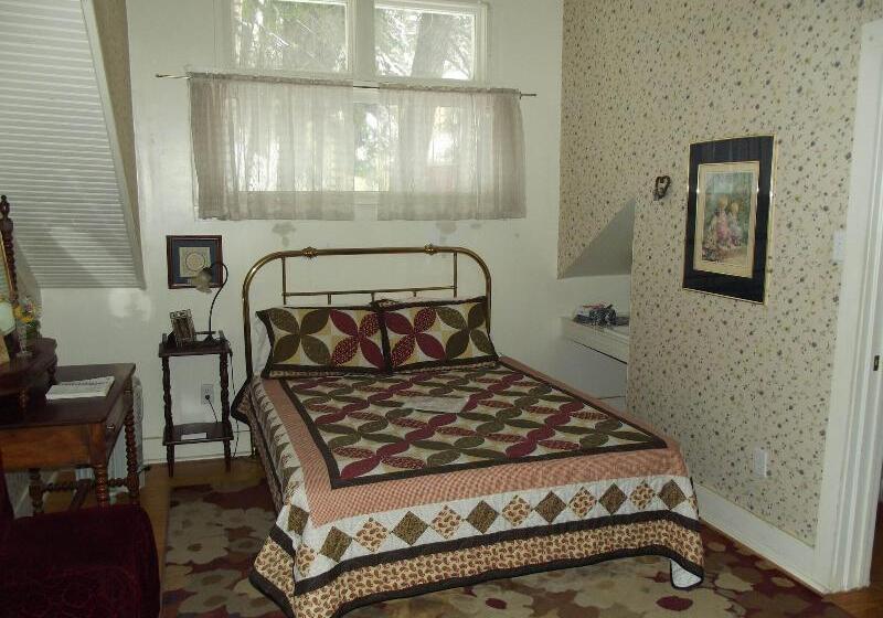 ベッドアンドブレックファースト The Crofting Inn