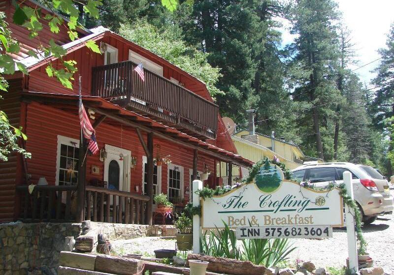 ベッドアンドブレックファースト The Crofting Inn