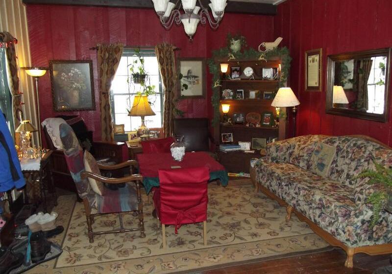 ベッドアンドブレックファースト The Crofting Inn