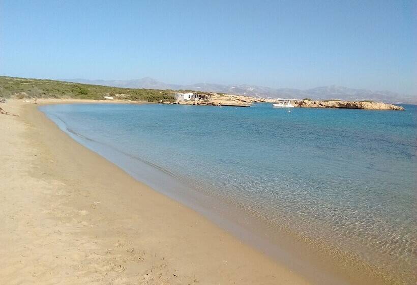 Blue Waves Suites & Apartments   To Kyma