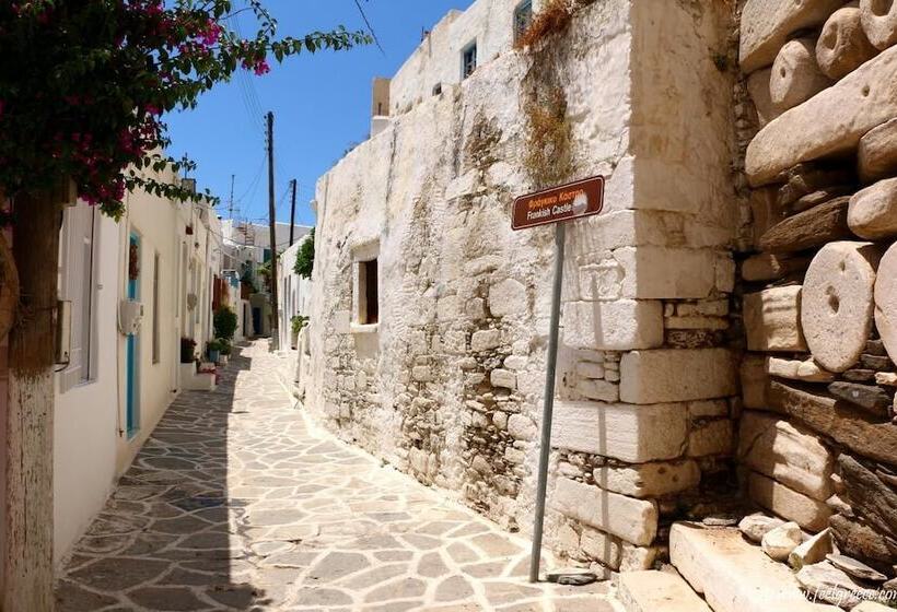 Blue Waves Suites & Apartments   To Kyma