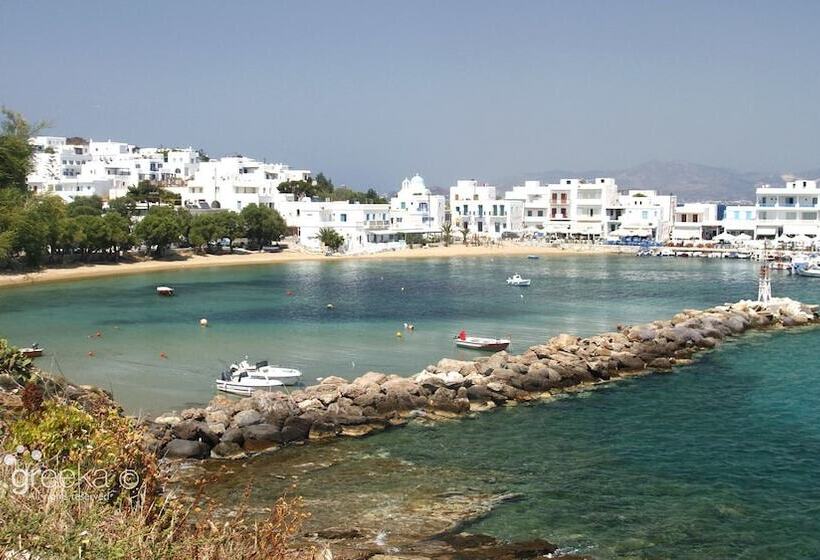 Blue Waves Suites & Apartments   To Kyma