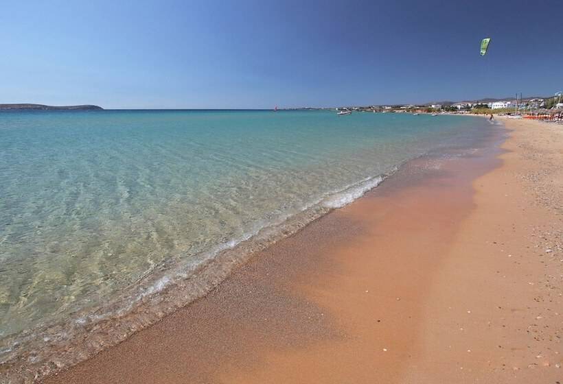 Blue Waves Suites & Apartments   To Kyma