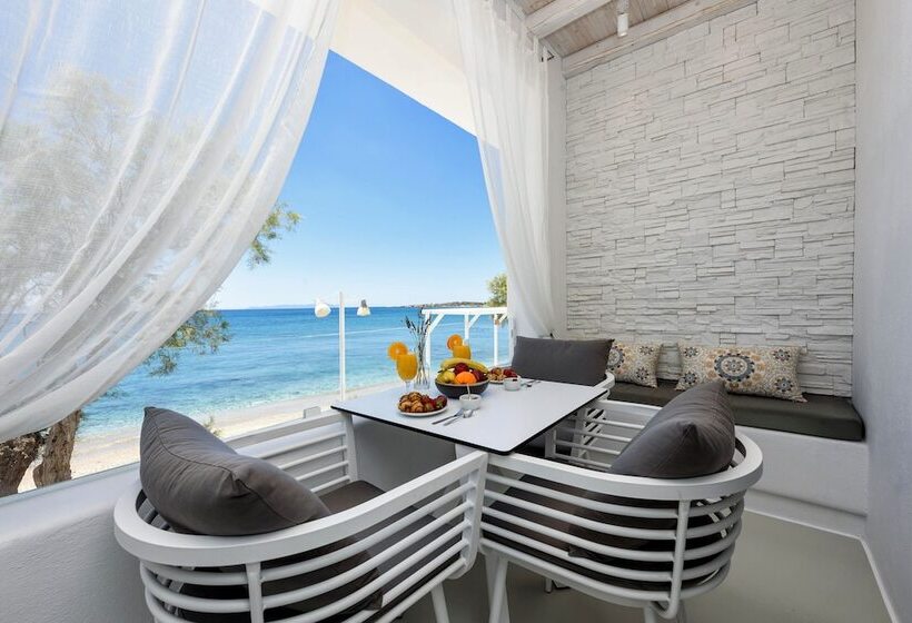 Blue Waves Suites & Apartments   To Kyma