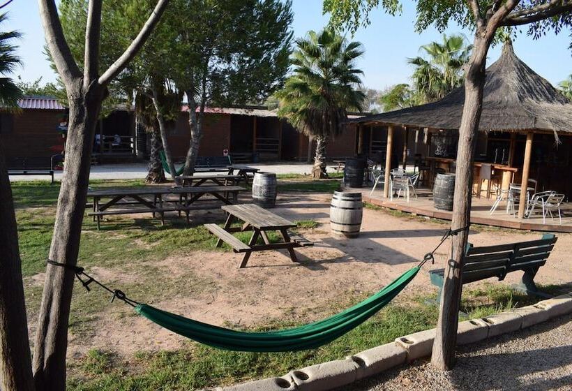 Bungalows Park Albufera