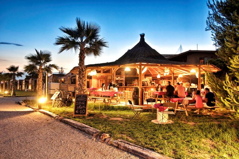 Bungalows Park Albufera