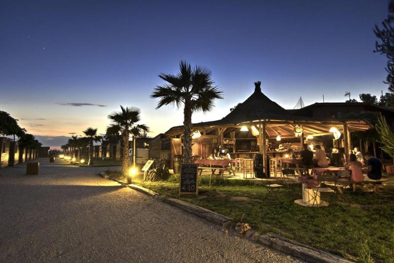 Bungalows Park Albufera