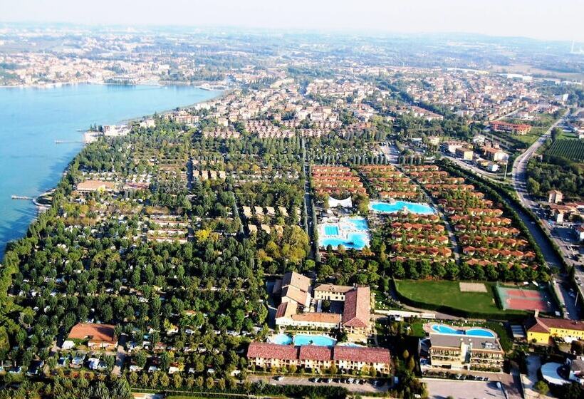 Albatross Mobile Homes On Camping Bella Italia