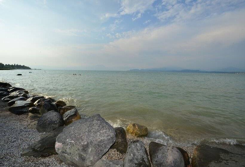 Albatross Mobile Homes On Camping Bella Italia