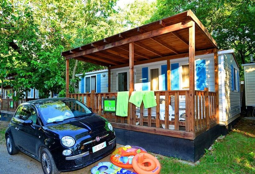 Albatross Mobile Homes On Camping Bella Italia