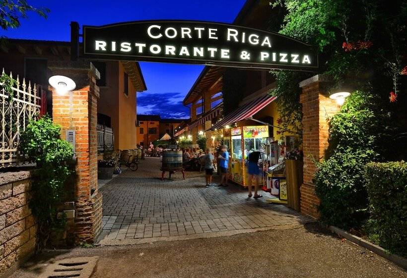 Albatross Mobile Homes On Camping Bella Italia