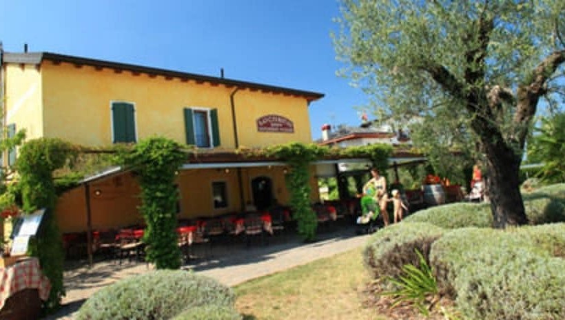 Albatross Mobile Homes On Camping Bella Italia