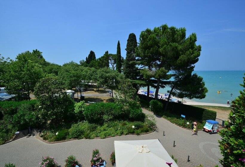 Albatross Mobile Homes On Camping Bella Italia