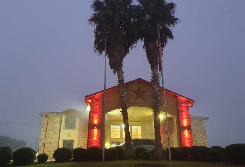 Chaparral Motel Hallettsville