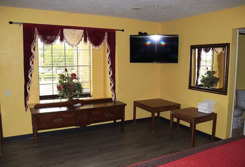 Chaparral Motel Hallettsville