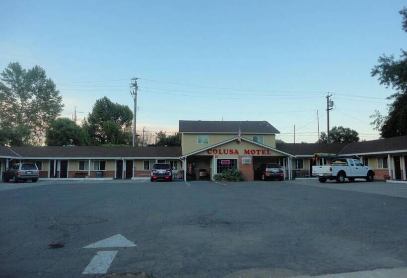 Colusa Motel