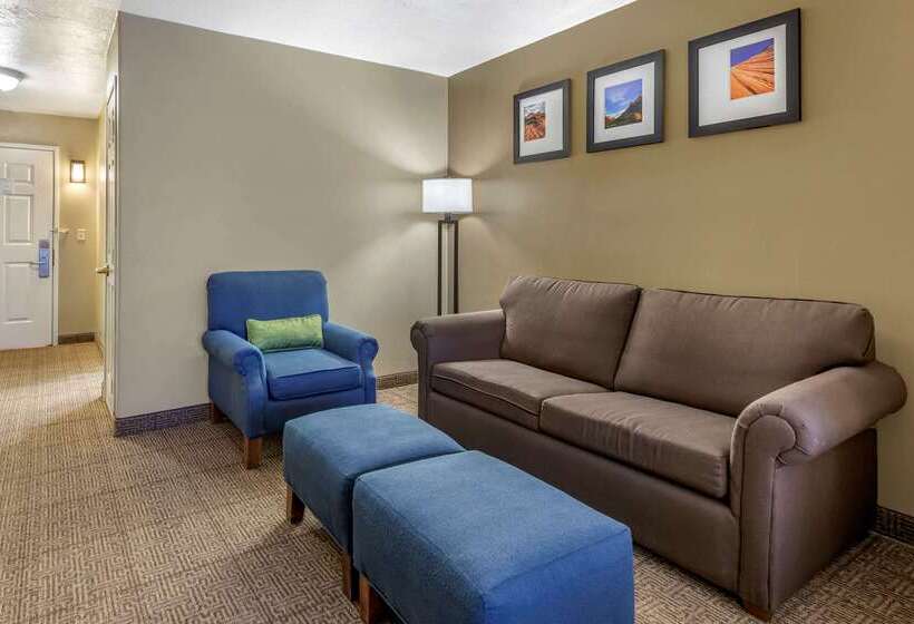 Comfort Inn Saint George North
