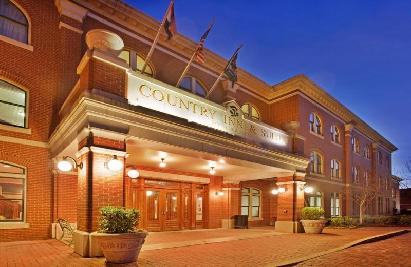 Country Inn & Suites By Radisson, St Charles Historic District