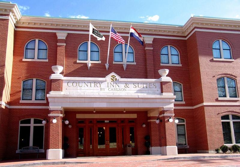 Country Inn & Suites By Radisson, St Charles Historic District