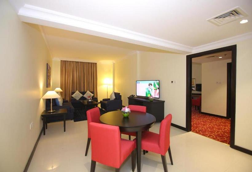 Fotos del hotel Dream City Hotel Apartments:  5